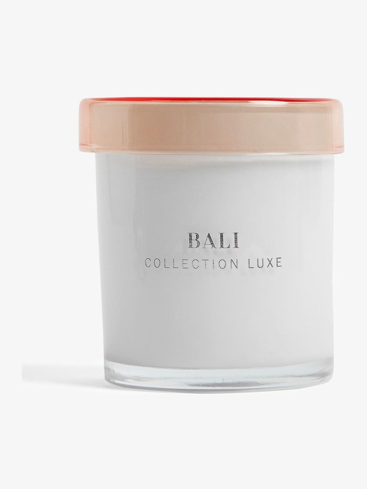 Yellow Collection Luxe Bali Tropical Coconut Scented Candle - Image 4 of 4