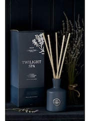 Country Luxe 170ml Twilight Spa Lavender and Cardamom Fragranced Reed Diffuser - Image 1 of 5