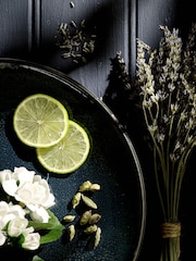 Country Luxe 170ml Twilight Spa Lavender and Cardamom Fragranced Reed Diffuser - Image 2 of 5