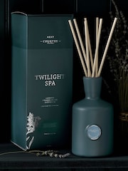 Country Luxe 400ml Twilight Spa Lavender and Cardamom Fragranced Reed Diffuser - Image 1 of 5