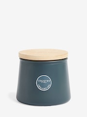 Blue Country Luxe Twilight Spa Lavender and Cardamom Single Wick Scented Candle - Image 5 of 5