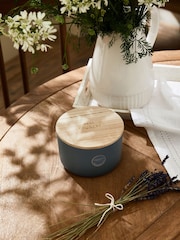 Blue Country Luxe Twilight Spa Lavender and Cardamom 3 Wick Scented Candle - Image 2 of 5