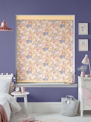 Cath Kidston Yellow Kids Unicorn Made To Measure Roller Blinds - Image 2 of 6