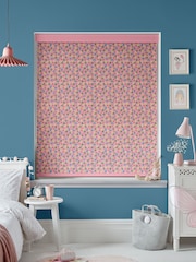 Cath Kidston Pink Kids Petal Flower Ditsy Made To Measure Roller Blinds - Image 2 of 6
