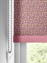 Cath Kidston Pink Kids Petal Flower Ditsy Made To Measure Roller Blinds - Image 4 of 6