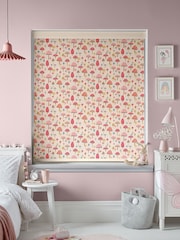 Cath Kidston Multi Kids Mini Mushrooms Made To Measure Roller Blinds - Image 2 of 6