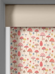 Cath Kidston Multi Kids Mini Mushrooms Made To Measure Roller Blinds - Image 3 of 6