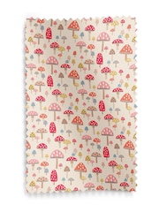 Cath Kidston Multi Kids Mini Mushrooms Made To Measure Roller Blinds - Image 5 of 6