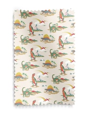 Cath Kidston Multi Kids Dino Made To Measure Roller Blinds - Image 5 of 6