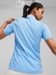Puma ženska Manchester City dom; začetna stran Replica 23/23 Football srajce Womens - Slika 4 iz 8
