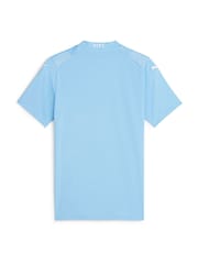 Puma ženska Manchester City dom; začetna stran Replica 23/23 Football srajce Womens - Slika 8 iz 8