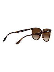 Ray-Ban Brown Sunglasses - Image 12 of 14