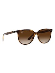 Ray-Ban Brown Sunglasses - Image 3 of 14