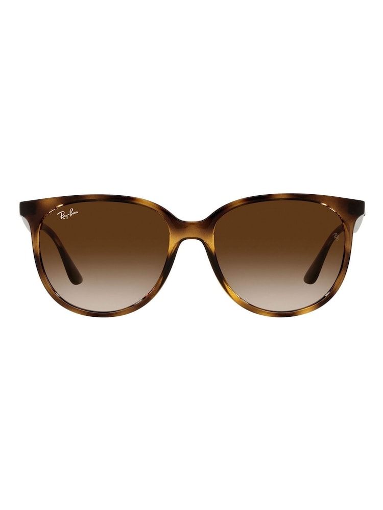 Ray-Ban Brown Sunglasses - Image 4 of 14