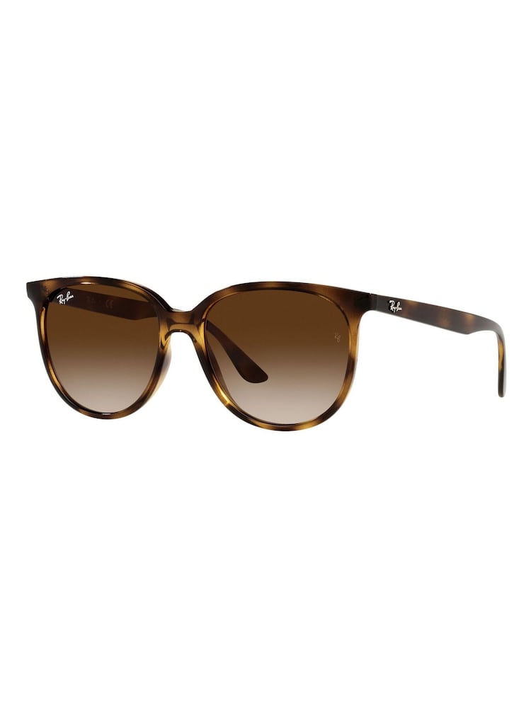 Ray-Ban Brown Sunglasses - Image 5 of 14