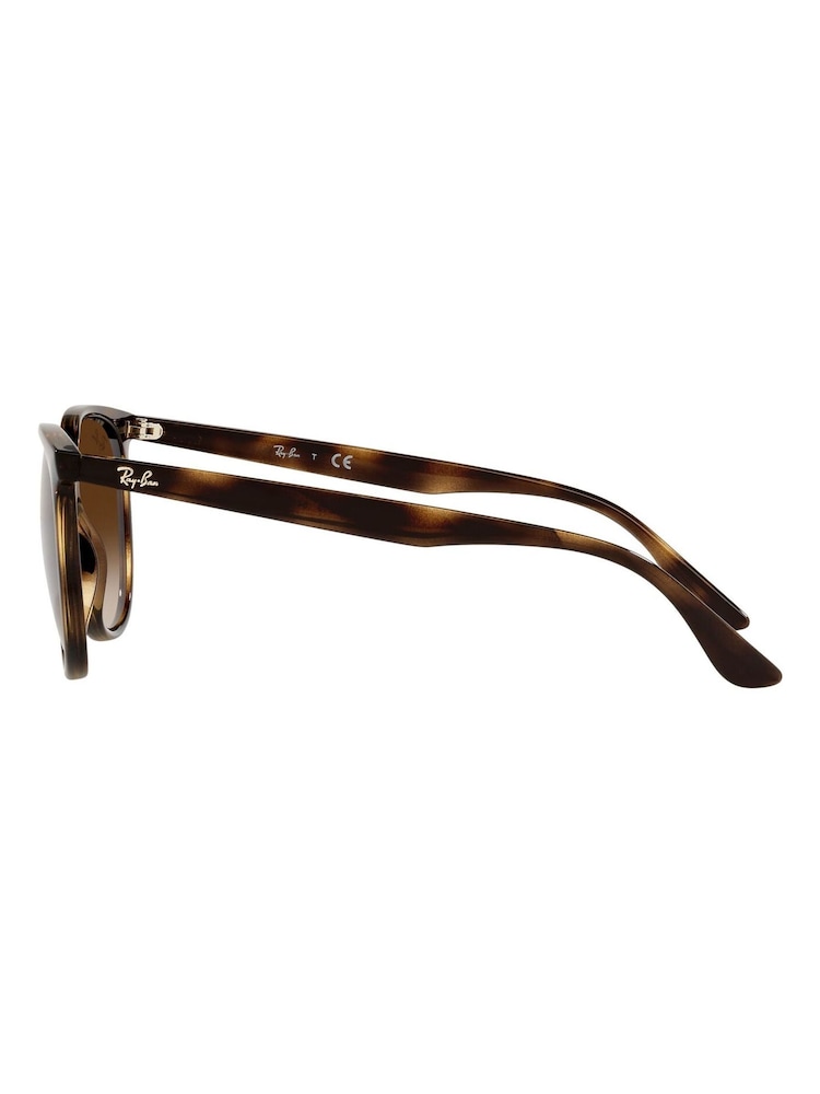 Ray-Ban Brown Sunglasses - Image 8 of 14