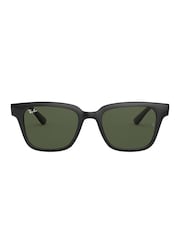 Ray-Ban RB4323 Wayfarer Sunglasses - Image 2 of 12