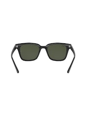 Ray-Ban RB4323 Wayfarer Sunglasses - Image 4 of 12