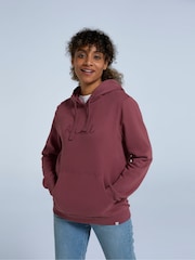 Animal Pink Womens Maya Hoodie - Image 1 of 1