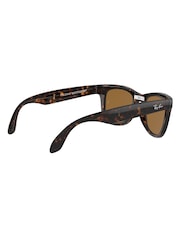 Ray-Ban Folding Wayfarer Sunglasses - Image 10 of 12