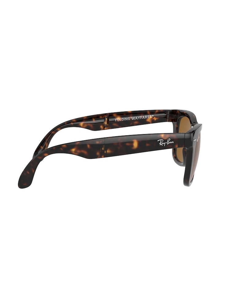 Ray-Ban Folding Wayfarer Sunglasses - Image 11 of 12