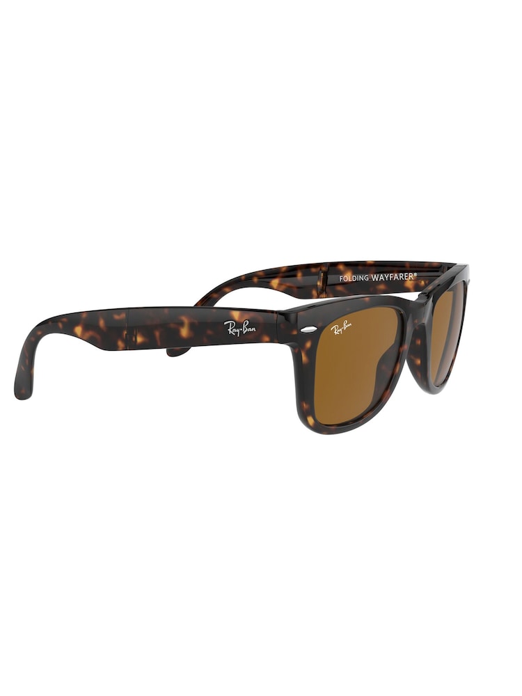 Ray-Ban Folding Wayfarer Sunglasses - Image 12 of 12