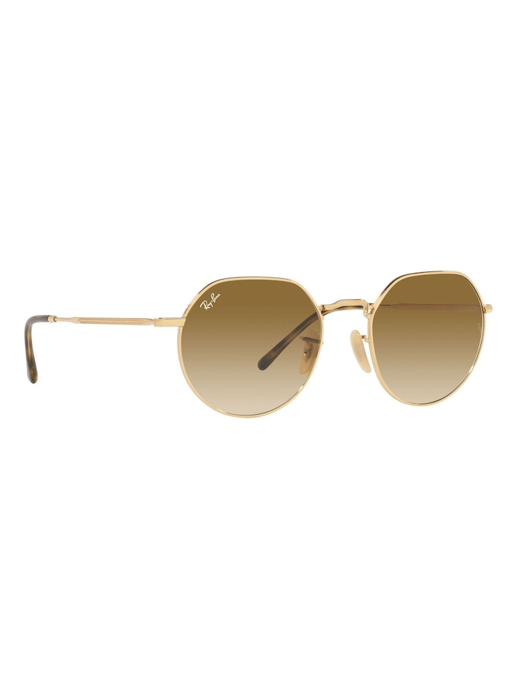 Ray-Ban Large Jack Sunglasses - Image 1 of 12