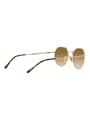 Ray-Ban Large Jack Sunglasses - Image 10 of 12
