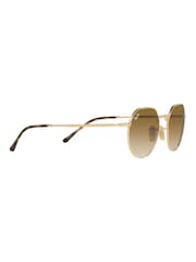 Ray-Ban Large Jack Sunglasses - Image 11 of 12