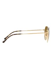 Ray-Ban Large Jack Sunglasses - Image 12 of 12