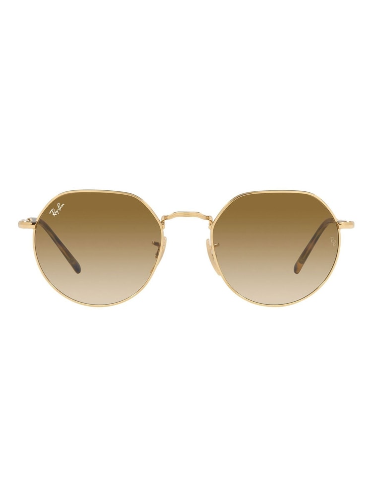 Ray-Ban Large Jack Sunglasses - Image 2 of 12