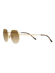 Ray-Ban Large Jack Sunglasses - Image 5 of 12