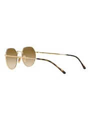 Ray-Ban Large Jack Sunglasses - Image 7 of 12