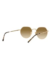 Ray-Ban Large Jack Sunglasses - Image 9 of 12