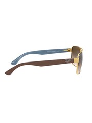 Ray-Ban Gold RB3530 Sunglasses - Image 12 of 12