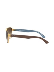Ray-Ban Gold RB3530 Sunglasses - Image 6 of 12