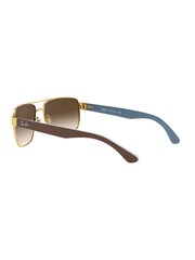 Ray-Ban Gold RB3530 Sunglasses - Image 7 of 12