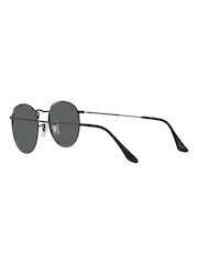 Ray-Ban Small Round Metal Sunglasses - Image 10 of 12