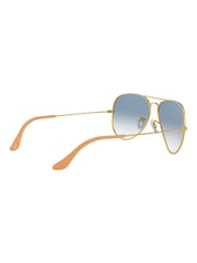 Ray-Ban Large Aviator Sunglasses - Image 10 of 12