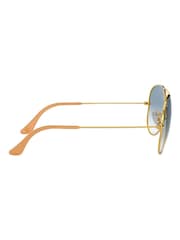 Ray-Ban Large Aviator Sunglasses - Image 11 of 12