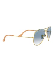 Ray-Ban Large Aviator Sunglasses - Image 12 of 12