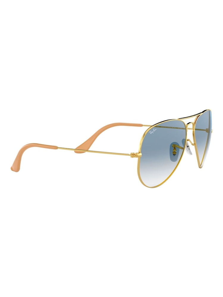 Ray-Ban Large Aviator Sunglasses - Image 12 of 12