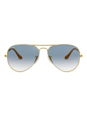 Ray-Ban Large Aviator Sunglasses - Image 2 of 12