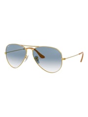 Ray-Ban Large Aviator Sunglasses - Image 3 of 12