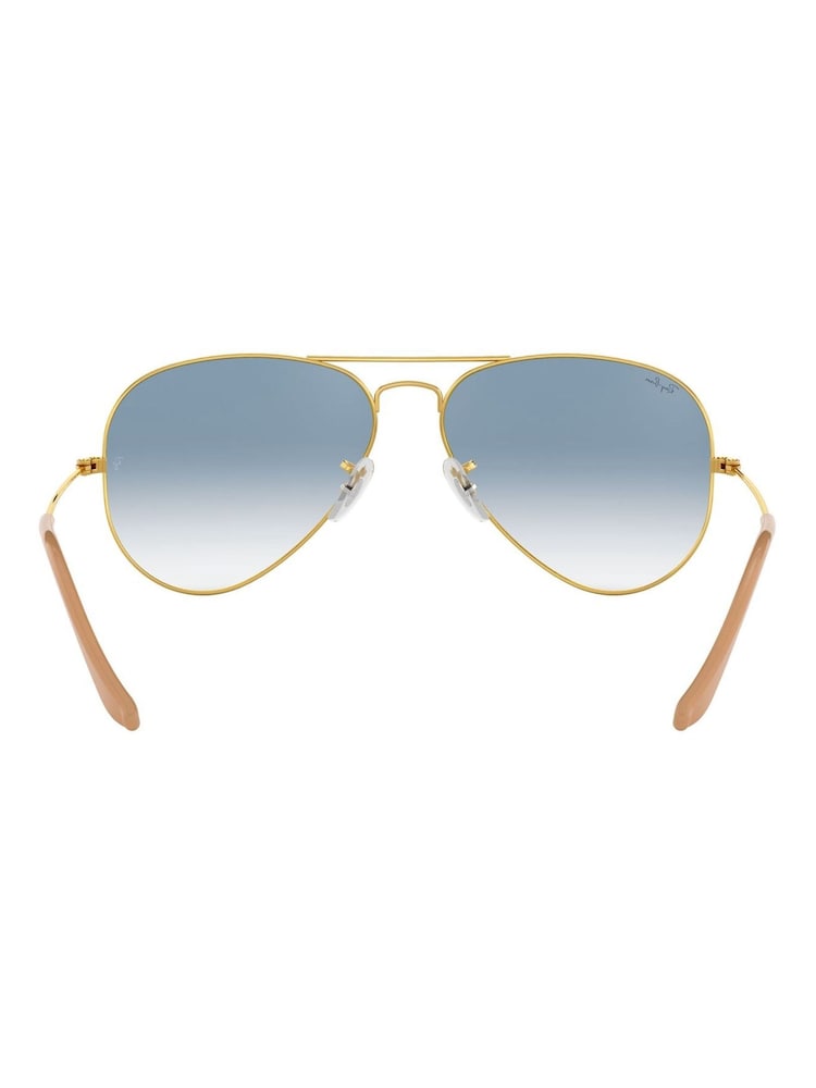 Ray-Ban Large Aviator Sunglasses - Image 4 of 12