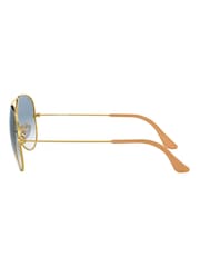 Ray-Ban Large Aviator Sunglasses - Image 6 of 12