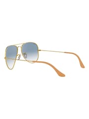 Ray-Ban Large Aviator Sunglasses - Image 7 of 12