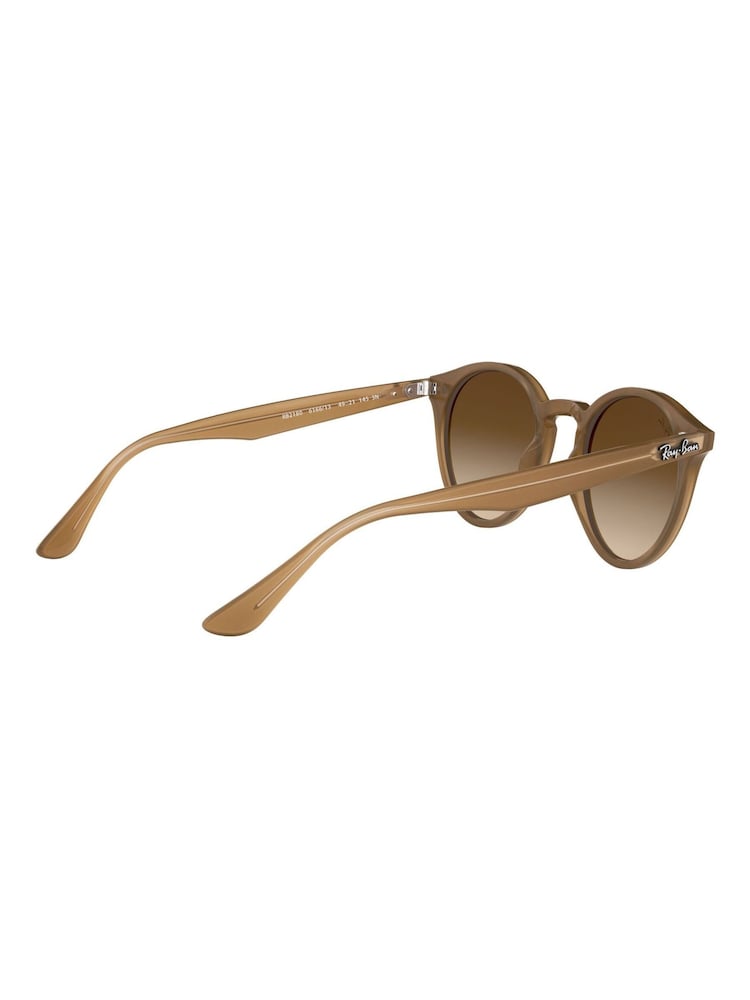 Ray-Ban Classic Round Medium Sunglasses - Image 10 of 12