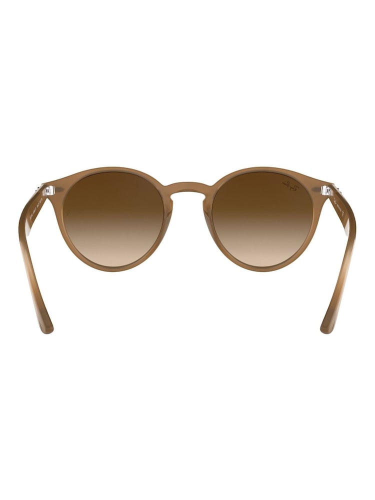 Ray-Ban Classic Round Medium Sunglasses - Image 4 of 12