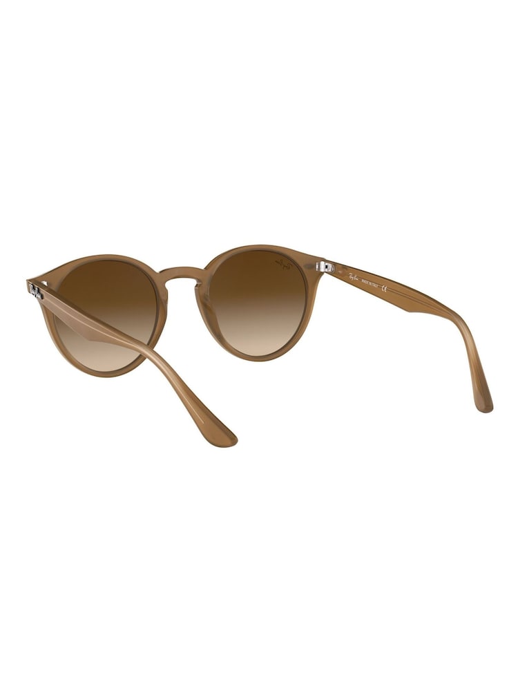 Ray-Ban Classic Round Medium Sunglasses - Image 8 of 12